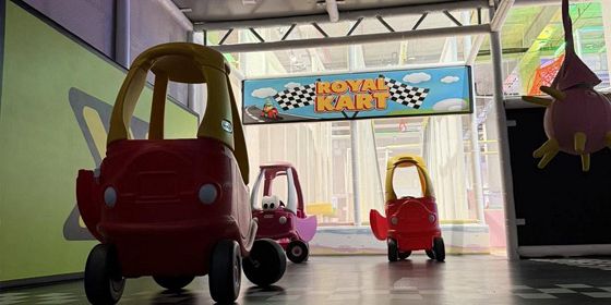 Legends Park   The Ultimate Indoor Playground in Mauritius (2)